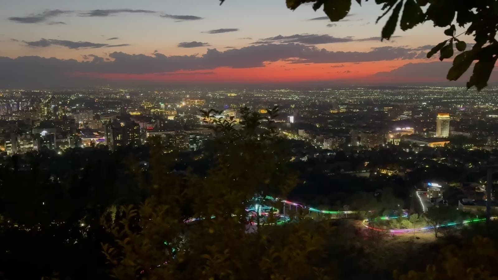 Almaty City Tour