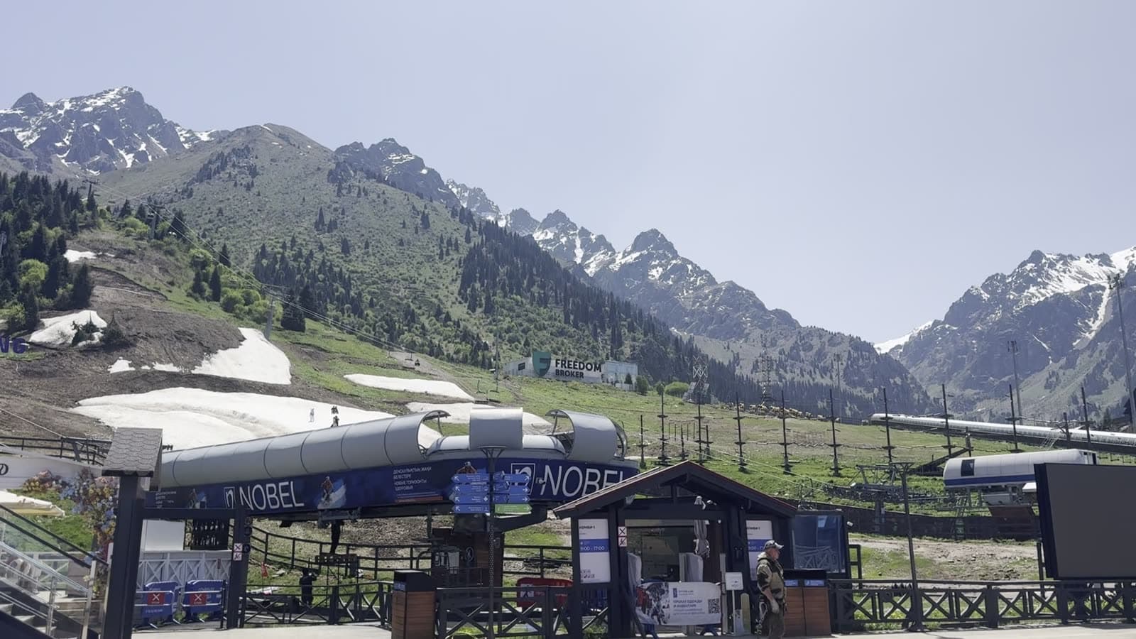 Private Almaty Tour