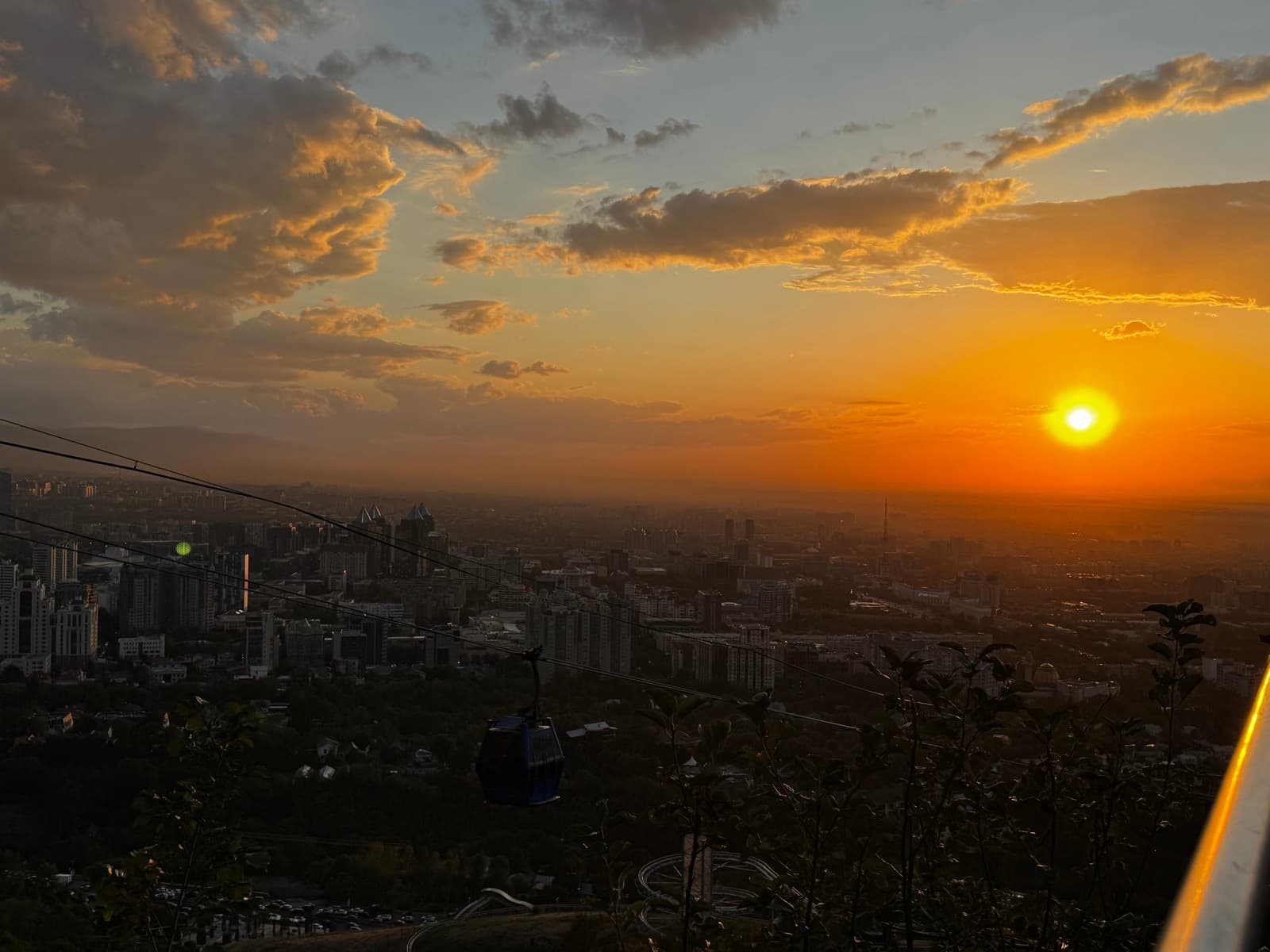 Almaty City Tour
