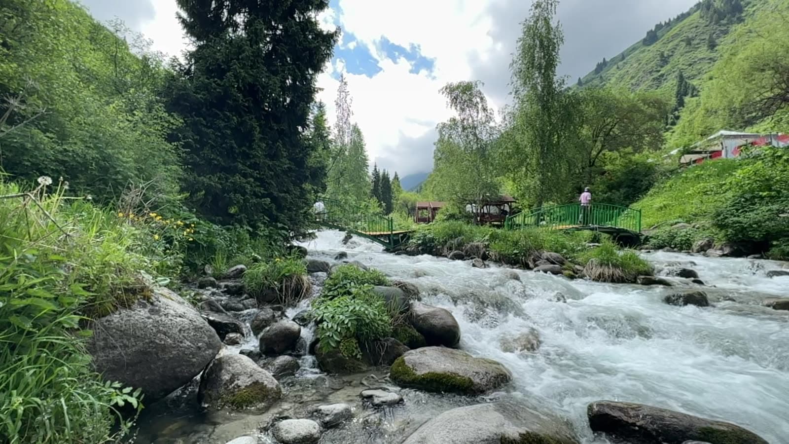 Turgen Gorge